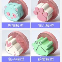 건강식품 이유식 시루떡 몰드 가정용 손수 DIY 베이킹 도구 에코 급 실리콘 재질 2766564073, 오일 브러쉬 소세지모양틀 분리기 계란, 노르딕 핑크 4개입
