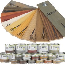 에브리데이쇼핑Paint Eco 천연 스테인 0.1L 린시드오일스테인 목공스테인 나무도료 오일스테인 목공도료+dpqmflepdl, 골라주세요@OB-5