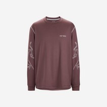 아크테릭스 시스템 A 코팔 롱슬리브 버드 티셔츠 엑시옴 아크테릭스 System A Copal LS Bird 티셔츠 Axiom