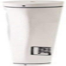 Garsen G-Pro Edge Putter Grip - White, 1