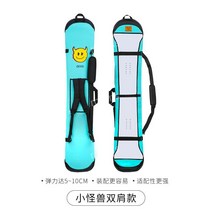 스노우보드가방 스노우보드 백 가방 스노보드 보관함, F