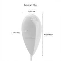 과일 초음파 세척기 야채 고추 초음파 목욕 휴대용 미니 USB 세탁기 자동 야채 청소, 한개옵션0
