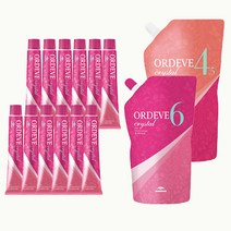 밀본 염색약 올디브크리스탈 80g / 기본 산화제 포함, c9-GgB