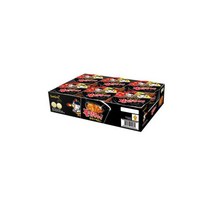 삼양 큰컵할라피뇨치즈불닭볶음면 105g 1개, 삼양 불닭볶음면 105g, 6개 (1박스)