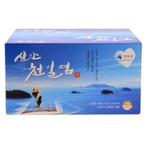 영심이네 신안 천일염 2년숙성소금, 1박스, 10kg