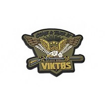 [빅토스] 모랄파 롱 라이플 패치 레인저