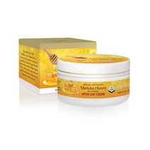 Alpine Silk 뉴질랜드 알파인 실크 마누카 꿀 데이 크림 100g Manuka Honey Day Creme Spf30