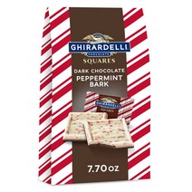 Ghirardelli 기라델리 다크 카카오 초콜릿 페퍼민트 스퀘어 (2팩)