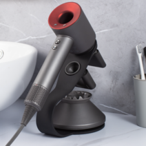 다이슨헤어드라이기 슈퍼소닉 호환 Dyson supersonic 호환 거치대, 블랙