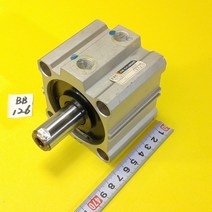 BB126 에어실린더 박형 TCQ2B63-30스트록