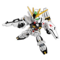 BANDAI SPIRITS SD 건담 EX 표준 기동 전사 역습 샤아 ν 색으로 구분 된 플라스틱 모델 BAS5060928