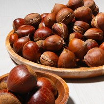 2023 햇밤 전북 순창 알밤 조생밤 생밤 1kg, 칼집밤 중 1kg, 1개