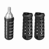 토픽 CO2 카트리지 쉘 16G/25g (2개입), 25g