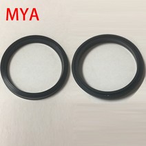 MYA Y 9*2*2. 9x2x2. 0*3*2. 0x3x2. NR 고무 밸브 공압 실린더 유압 링 가스켓 실린더로드 씰, 02 0x3x2.