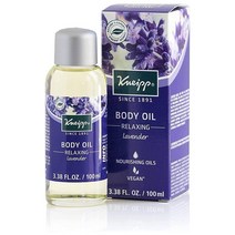 Kneipp 크나이프 라밴더 바디오일 100ml