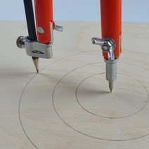 컴퍼스 산업 목공용 대형 컴퍼스 25cm 콤파스
