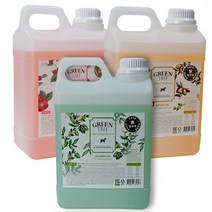 자연성분 모발 영양보충 대용량 강아지 샴푸(3.75L) 피부 대형견 보습 펫, 동백오일
