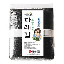금복식품 입안향기가득 파래김 100매 / 생김 / 전장김 / 선물용 / 맛있는김, 입향가득파래김100매