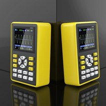 휴대용 미니 오실로스코프 100MHz 대역폭 500MS 샘플링, FINIRSI-5012H