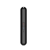 번역 펜 자동 번역기 음성 127개 언어 다국어 즉석 미니 무선 양방향 실시간 기 앱 블루투스 장치, 검은색
