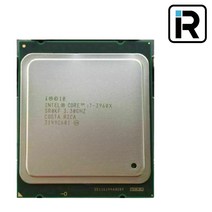인텔 코어 I7 3960X I7-3960X CPU 익스트림 에디션