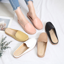 여성 앞막힌슬리퍼 사무실슬리퍼 매장 오피스 블로퍼