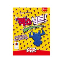 젝스님트 보드게임 판단력 사고능력 6nimmt!, 단품