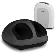 [고강도] Breo 발 마사지 기계 with Heat ampamp 발열이 있는 iPalm520e