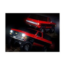 트랙사스 LED 헤드라이트 키트 RC카 쉐보레 K5 블레이저용