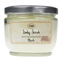Sabon 사봉 바디스크럽 머스크 600g