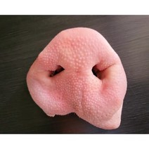 [생푸드] 돼지코 10개(한돈)(냉동)