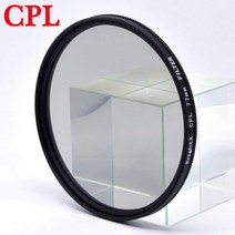 CPL 필터 KnightX-CPL 편광 캐논 eos 소니 니콘 50d 700d 200d d600 용 49mm 52mm 55mm 58mm 62mm 67mm 72mm 77mm, [01] CPL, [08] 77mm