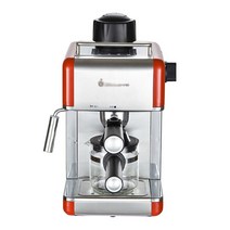 CM6812 반자동 에스프레소 커피 메이커 이탈리아 머신 스팀 타입 카페 모카 카라멜 마키아토 800W