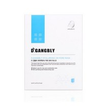 디강블리 히아루로닉 닥터 포어 마스크, 24개입, 4개