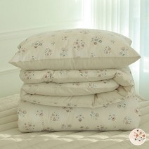 올리비아데코 마레 60수 아사 차렵이불S