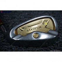 중고 STARDOM 프리미엄 맥스 S 그라파이트R 중고 단품아이언, 단품