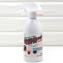 한성 닥터큐 007 살균 소독액 분무형, 500ml, 10개