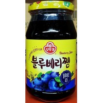 무료 오뚜기 블루베리잼 500g 1개 | 오디잼 코스트코딸기잼, 1