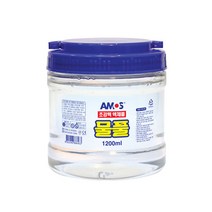 아모스 물풀 대용량 액체물풀 1200ml, 10개