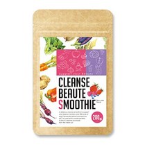 다이어트 스무디 200g 유산균 클렌즈 다이어트 CLEANSE BEAUTE SMOOTHE 교체 (베리 믹스) ダイエットスムージー 200g 乳酸菌クレンズダイエット CLEANSE BE