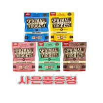 프라이멀 동결건조 케나인 포뮬라 397g+강아지간식 랜덤서비스, 치킨 포뮬라 397g