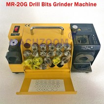 전동그라인더 체인톱 MR-20G 3~20mm 직경 드릴용 날 샤프너 그라인더 샤프닝 공작 기계 ER20 콜릿의 +11개, 02 220V SDC