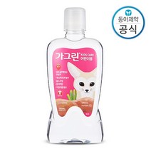 동아제약 가그린 어린이용 딸기 380ml