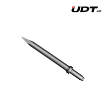 UDT 해머드릴용 햄머드릴용 포인트치즐 육각노미 26 x 600mm, 1개