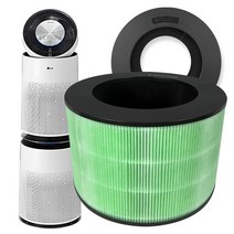 LG 공기청정기 호환용 필터 퓨리케어360 헤파강화형, 01_퓨리케어360(헤파)_프리미엄필터