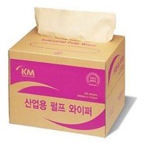 케이엠 펄프 와이퍼 일반형 이물질 제거(30 X 41.5cm) 케이엠 산업소모품 와이퍼 가정용 손타라