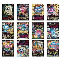 서원도서 수학유령의 미스터리 시리즈 뱀파이어 과학 실험과학 정글과학 게임 불가사의 스파이 탐정 암호 마술 요리 미로 캠핑 드론 코딩 바이킹, 미스터리 수학 1/