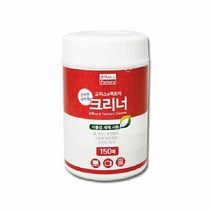 크리너원형(150매 Office Factory), 단품