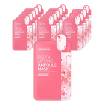 메디힐 펩타 리프팅 앰플 마스크 20ml, 1개, 15개입