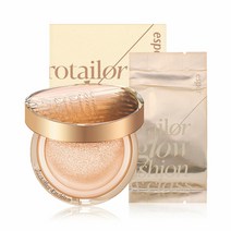 에스쁘아 프로테일러 비실크 쿠션 SPF42 PA++, 3호 페탈